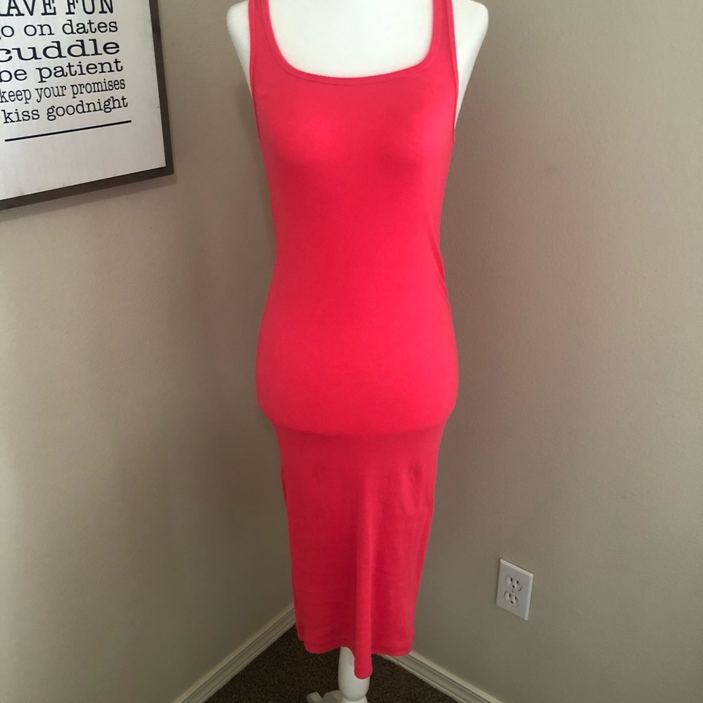 H&M Divided t-shirt tank dress